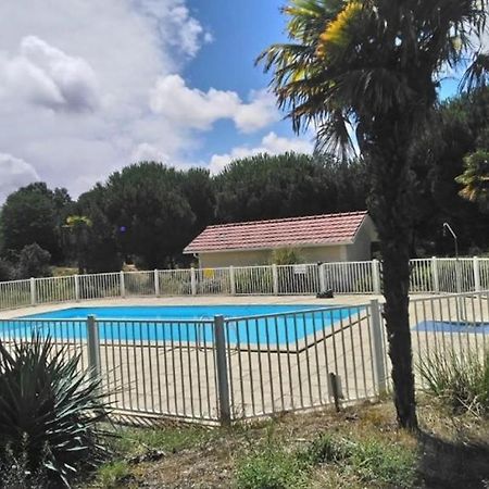 Au Cordouan Lägenhet Le Verdon-sur-Mer Exteriör bild
