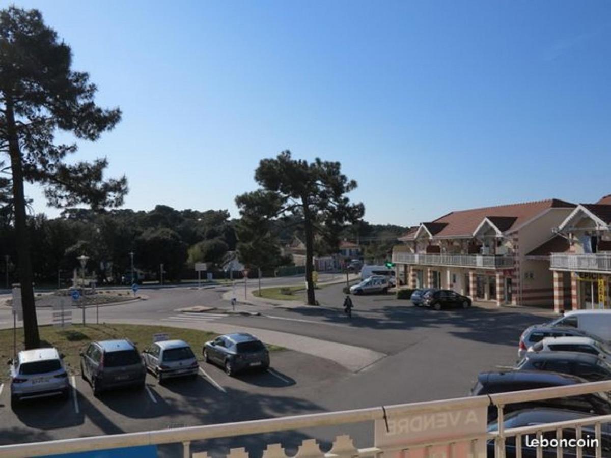 Au Cordouan Lägenhet Le Verdon-sur-Mer Exteriör bild